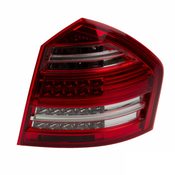 Mercedes Tail Light Assembly - Genuine Mercedes 1648203664