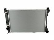 Mercedes Radiator - Genuine Mercedes 2045003103