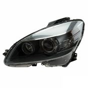 Mercedes Headlight Assembly  - Genuine Mercedes 2048203959