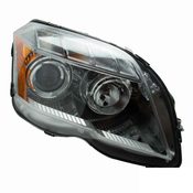 Mercedes Headlight Assembly  - Genuine Mercedes 2048207359
