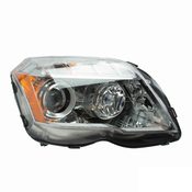 Mercedes Headlight Assembly  - Genuine Mercedes 2048209359