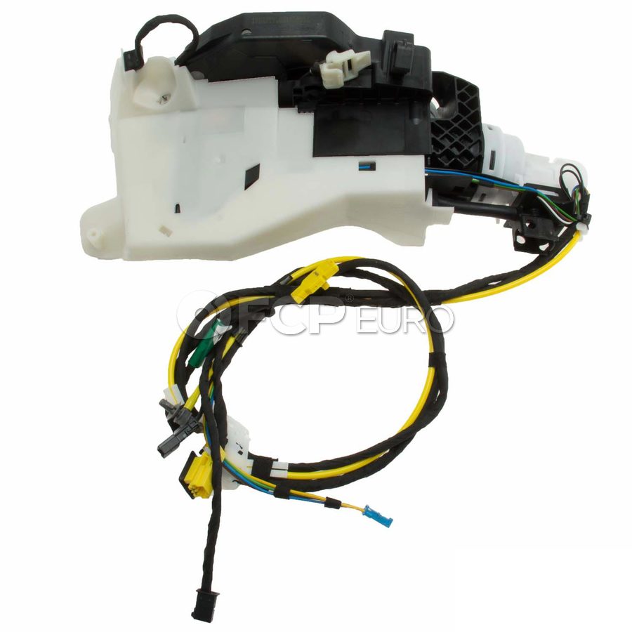 Mercedes Door Lock Vacuum Actuator - Genuine Mercedes 2207206935