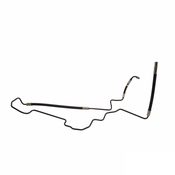 Mercedes Suspension Self-Leveling Unit Line - Genuine Mercedes 2209978382