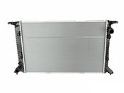 Audi Radiator - Nissens 8K0121251J