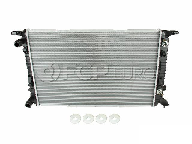 Audi Porsche Radiator - Nissens 60321 | FCP Euro