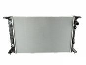 Audi Radiator - Nissens 8K0121251AB