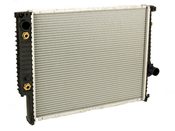BMW Radiator - Nissens 60618A