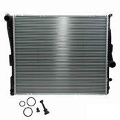 BMW Radiator - Nissens 60807