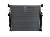 Mercedes Radiator - Nissens 2515000603