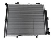 Mercedes Radiator - Nissens 2105001203