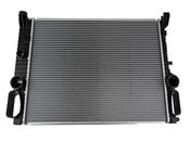 Mercedes Radiator - Nissens 2115003102