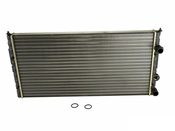 VW Radiator - Nissens 3A0121253T