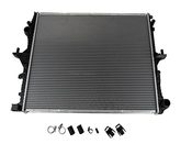 Audi VW Radiator - Nissens 7L6121253K