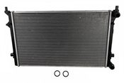 VW Radiator - Nissens 1K0121251CJ