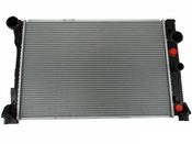 Mercedes Radiator  - Nissens 2045004303