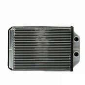 Audi HVAC Heater Core - Nissens 4B1819031C