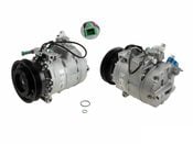 Audi VW A/C Compressor - Nissens 89027