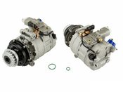 VW A/C Compressor - Nissens 7H0820805J