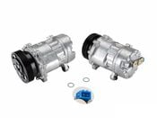 VW A/C Compressor - Nissens 1H0820803D