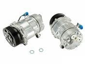 VW A/C Compressor - Nissens 357820803R