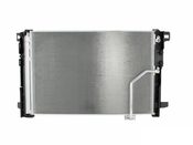 Mercedes A/C Condenser - Nissens 2045000654