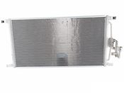 Jaguar A/C Condenser - Nissens MJD7390AE