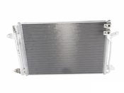 VW A/C Condenser - Nissens 5C0816411