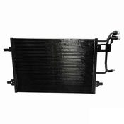 Audi A/C Condenser - Nissens 4B0260403T