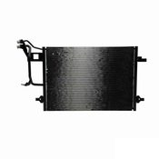 Audi VW A/C Condenser - Nissens 8D0260403H
