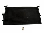 Jaguar A/C Condenser - Nissens C2S1232