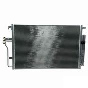 Mercedes A/C Condenser - Nissens 68013633AA