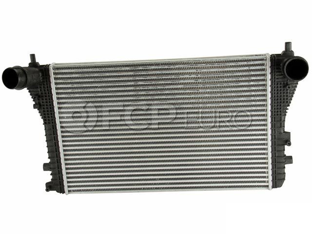 Nissens Audi VW Intercooler