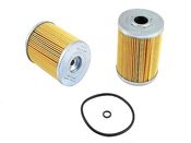 Volkswagen Engine Oil Filter Element - Genuine VW 021115562