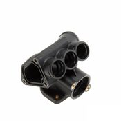 VW Coolant Outlet Flange - Genuine VW 021121117A