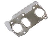 VW Exhaust Manifold Gasket - Genuine VW 021253050B