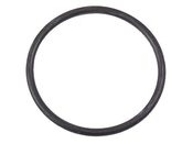 VW Coolant Hose Flange Gasket- Genuine Audi VW 037121688