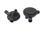Volkswagen Engine Crankcase Vent Valve - Genuine VW 037129101P
