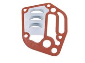 VW Oil Filter Housing Gasket - Genuine VW Audi 06A115441J