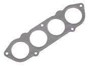 VW Engine Intake Manifold Gasket - Genuine VW 06A129717