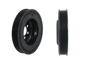 VW Engine Crankshaft Pulley - Genuine VW Audi 06F105243J