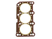Audi Cylinder Head Gasket - Genuine Audi 078103383E