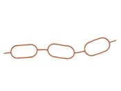 Audi VW Engine Intake Manifold Gasket - Genuine Audi VW 078129717J