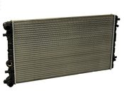 VW Radiator - Genuine VW 1C0121253A