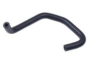 VW Engine Coolant Hose - Genuine VW 1C0121447AD
