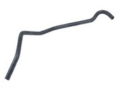 VW Engine Coolant Recovery Tank Hose - Genuine VW 1C0121447L