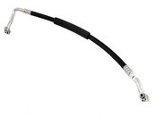 VW A/C Refrigerant Discharge Hose - Genuine VW 1C0820721AA
