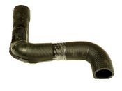 VW Radiator Hose - Genuine VW 1H0121051C