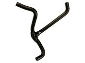 VW Engine Coolant Hose Cooler - Genuine VW 1H0121109B