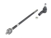 VW Steering Tie Rod Assembly - Genuine VW 1H0422803D