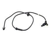VW ABS Wheel Speed Sensor - Bosch 1H0927807D